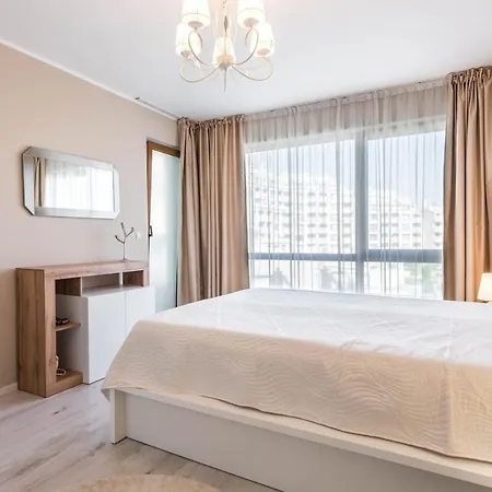 דירה Seaside Bliss וארנה