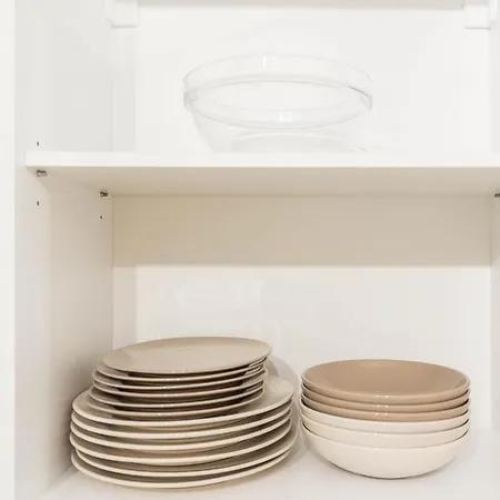 Seaside Bliss דירה *