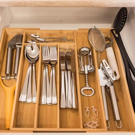 דירה Seaside Bliss