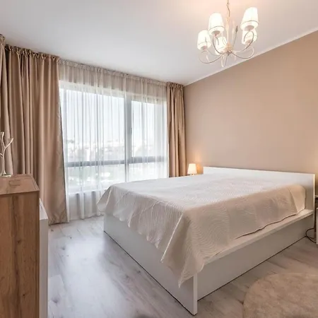 דירה Seaside Bliss *