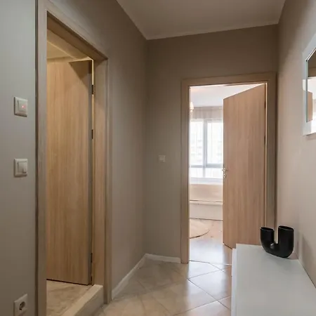 Seaside Bliss דירה *