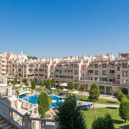 Seaside Bliss דירה