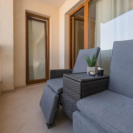 Seaside Bliss וארנה