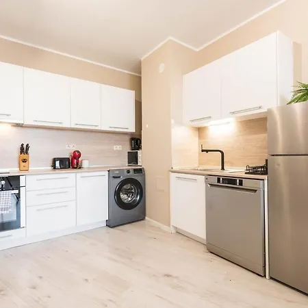 Seaside Bliss דירה *