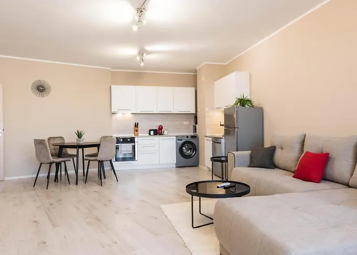 Seaside Bliss Appartement Varna