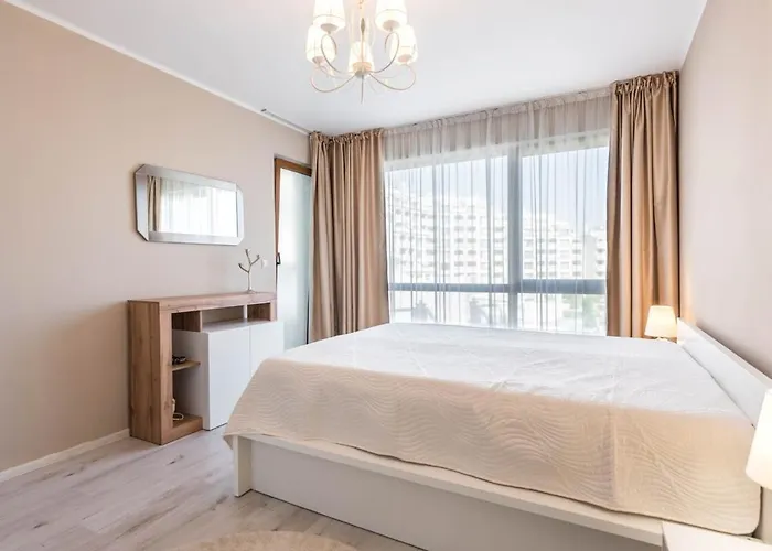 Appartement Seaside Bliss Varna