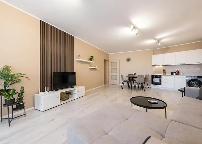 Seaside Bliss Appartement *