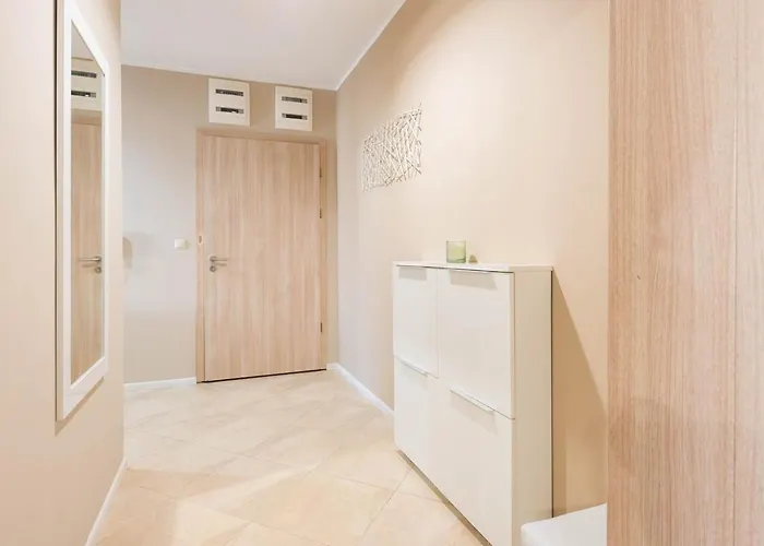 Seaside Bliss Appartement