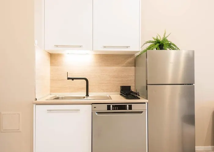 Appartement Seaside Bliss Varna