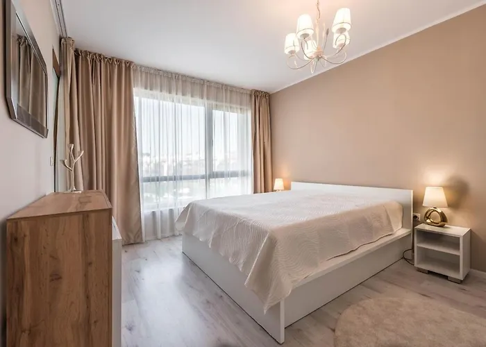 Appartement Seaside Bliss *