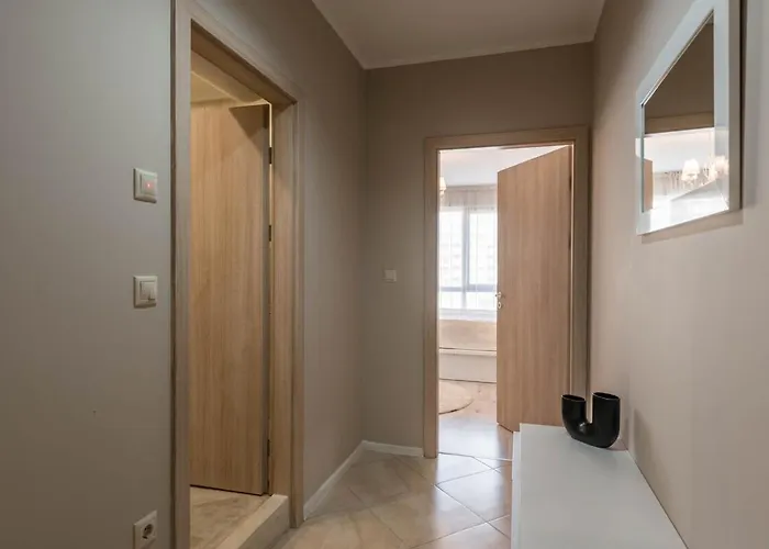 Seaside Bliss Appartement *