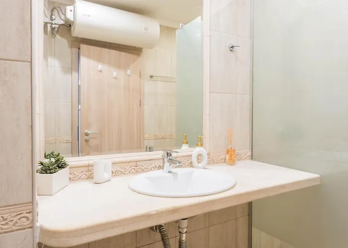 Seaside Bliss Appartement Varna