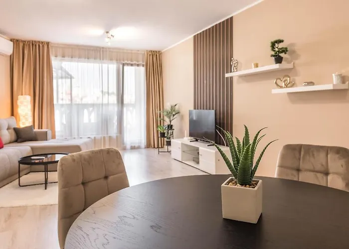 Seaside Bliss Appartement Varna