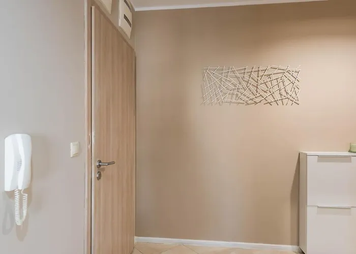 Appartement Seaside Bliss Varna