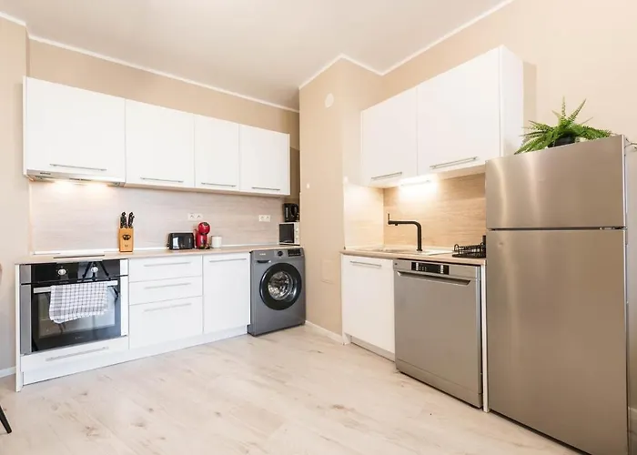 Seaside Bliss Апартаменты *