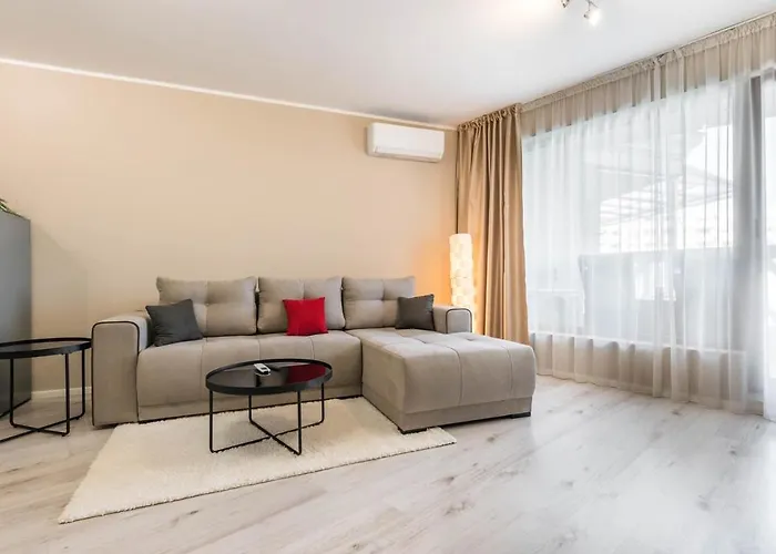 Seaside Bliss Appartement Varna