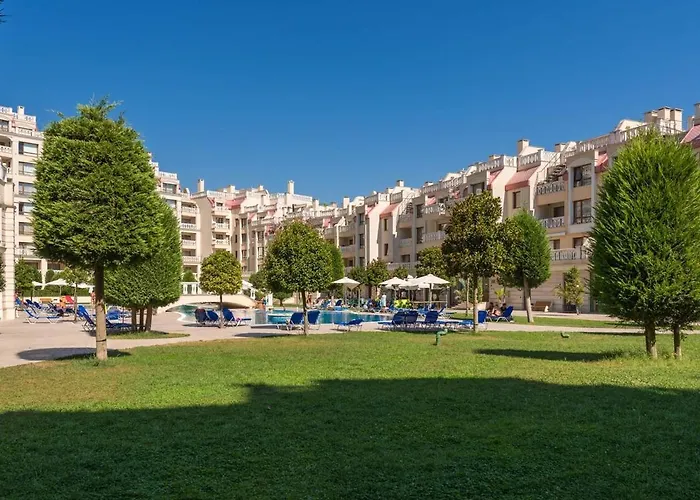 Seaside Bliss Апартаменты Варна